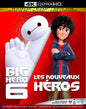 Big Hero 6 - 4K/Blu-Ray - www.Shopthatapp.com