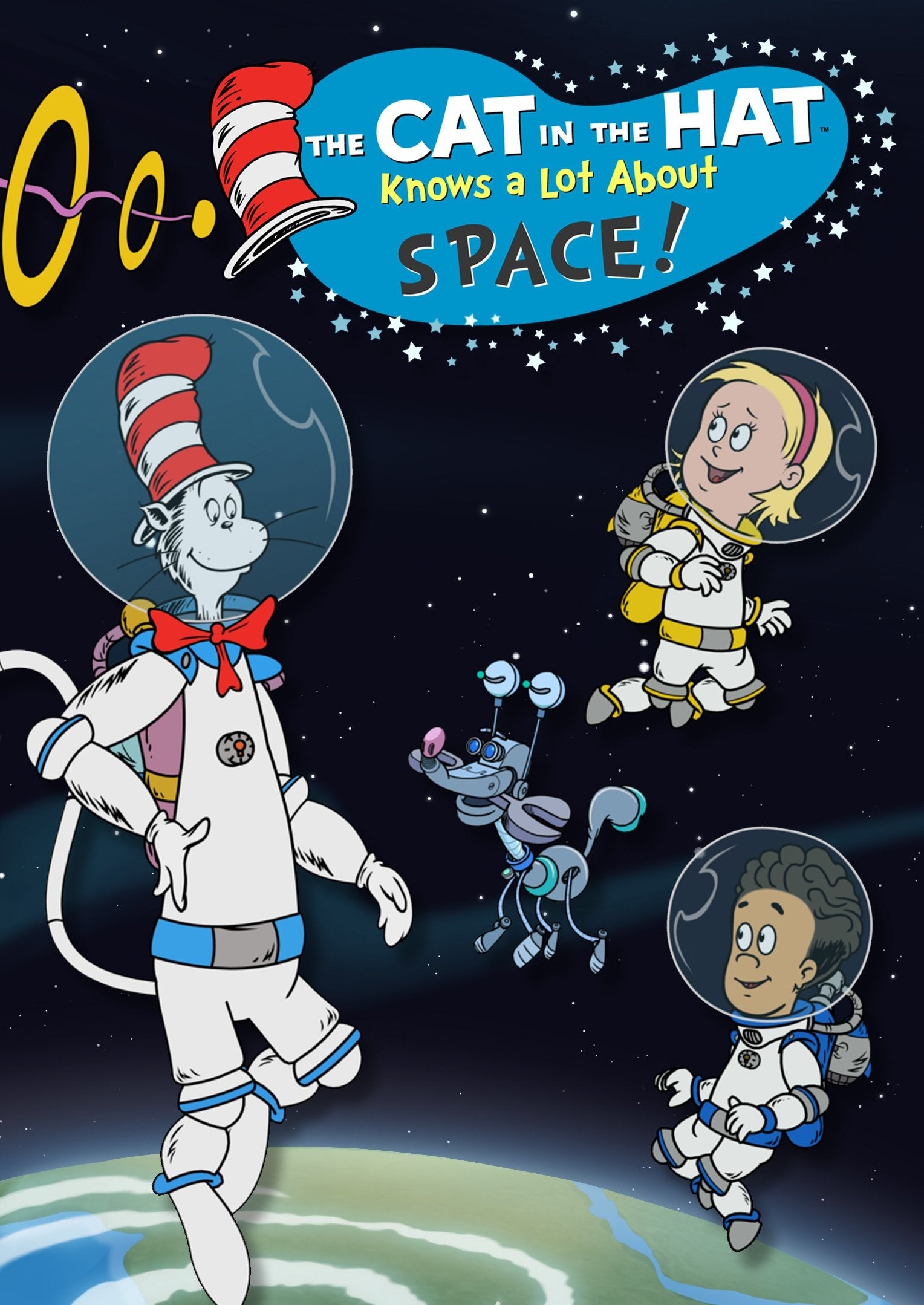 Cat in the Hat Knows a Lot About Space! - www.Shopthatapp.com