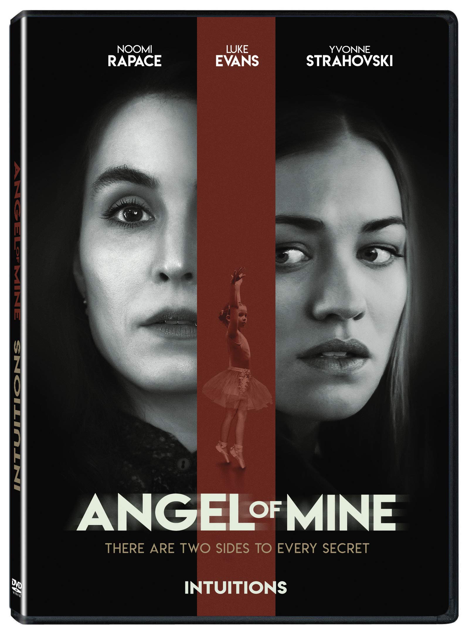 Angel Of Mine - DVD - www.Shopthatapp.com