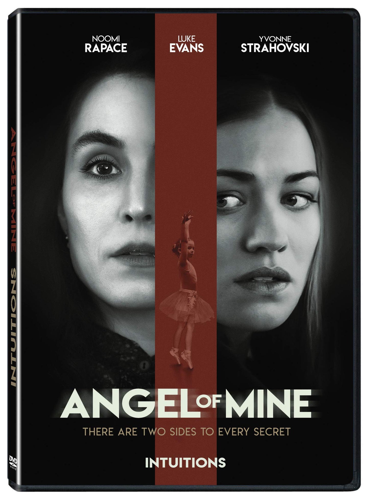 Angel Of Mine - DVD - www.Shopthatapp.com