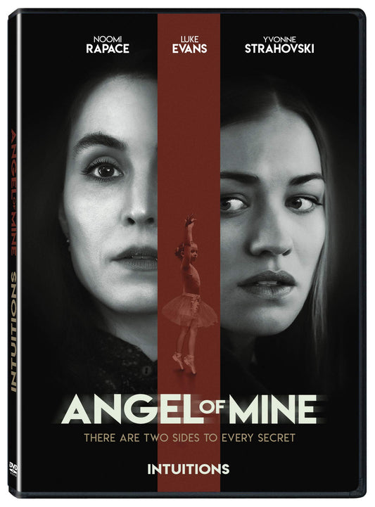 Angel Of Mine - DVD - www.Shopthatapp.com
