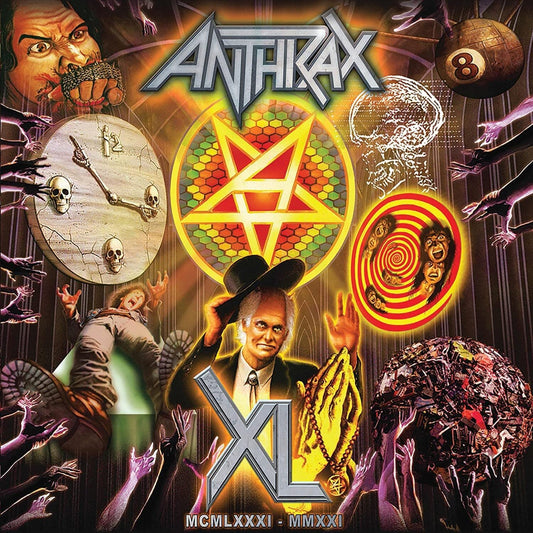 Anthrax / Xl - CD/Blu-Ray