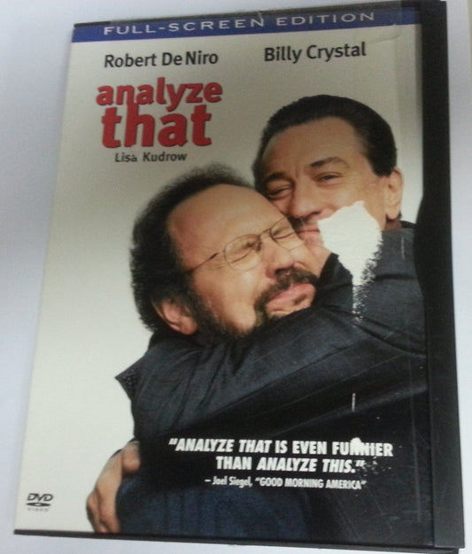 Analyze That (Full Screen) (Bilingual) - www.Shopthatapp.com