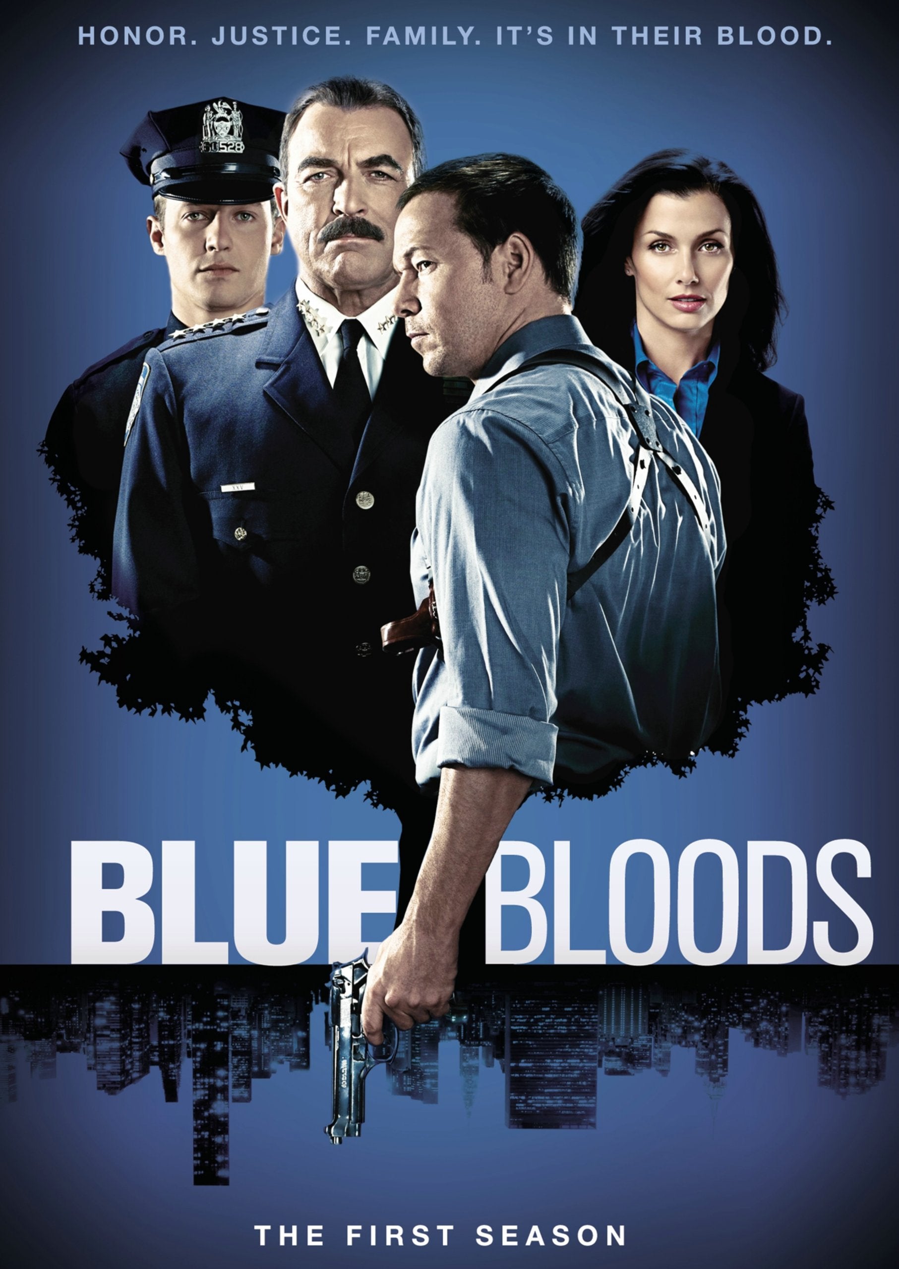 Blue Bloods: The First Season - DVD (Used) - www.Shopthatapp.com