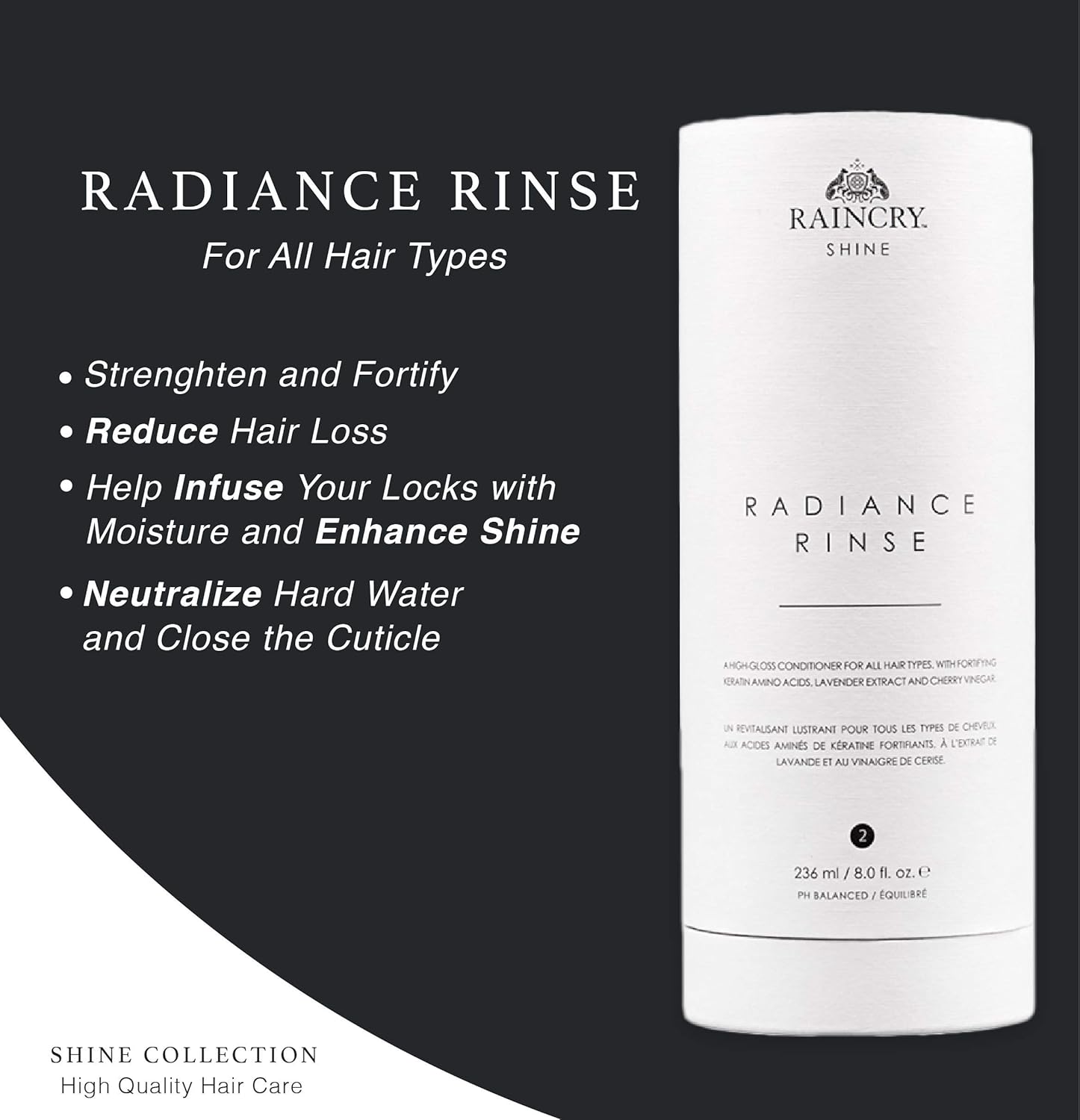 Radiance Rinse - www.Shopthatapp.com