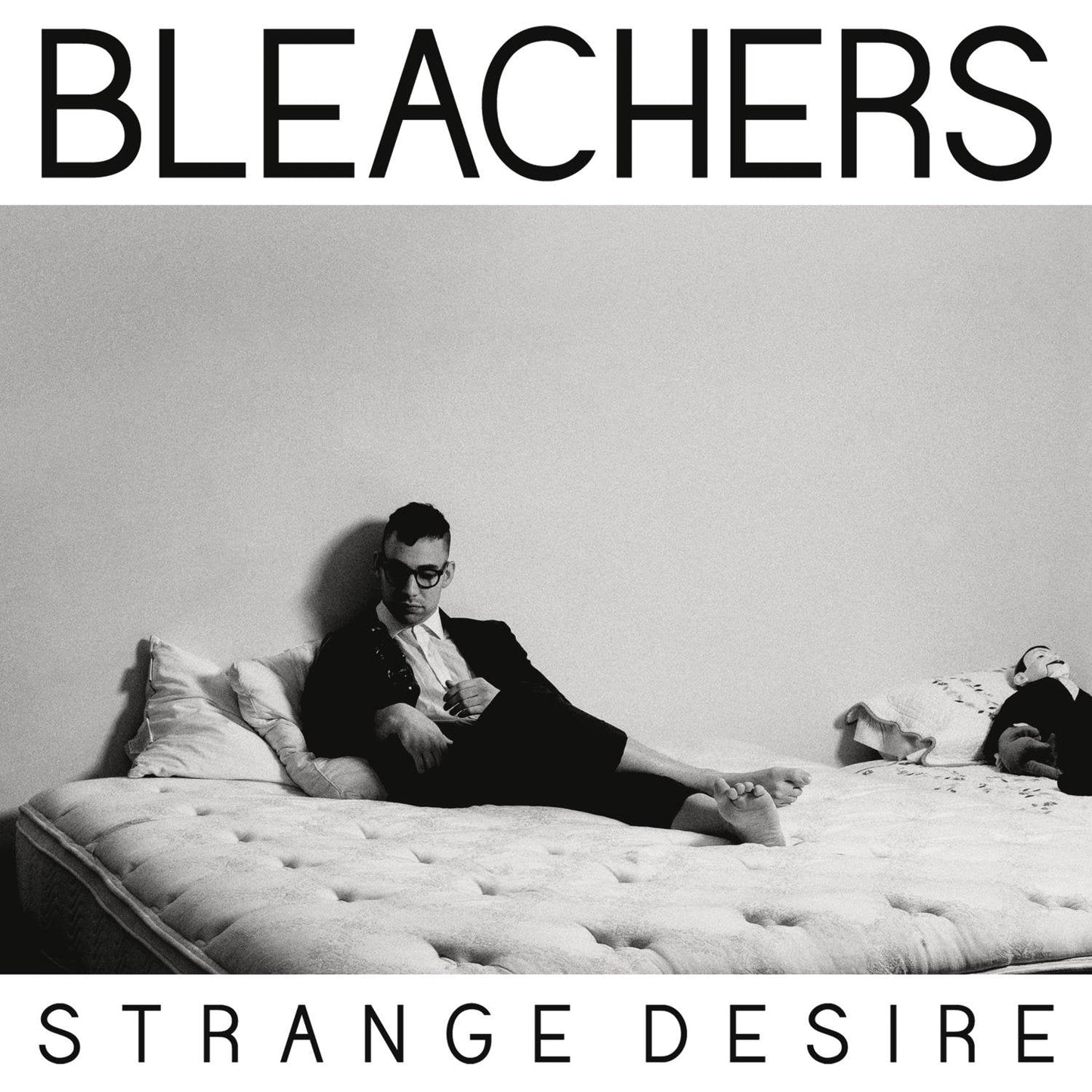 Bleachers / Strange Desire - CD - www.Shopthatapp.com