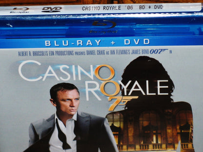 Casino Royale [Blu-ray] - www.Shopthatapp.com