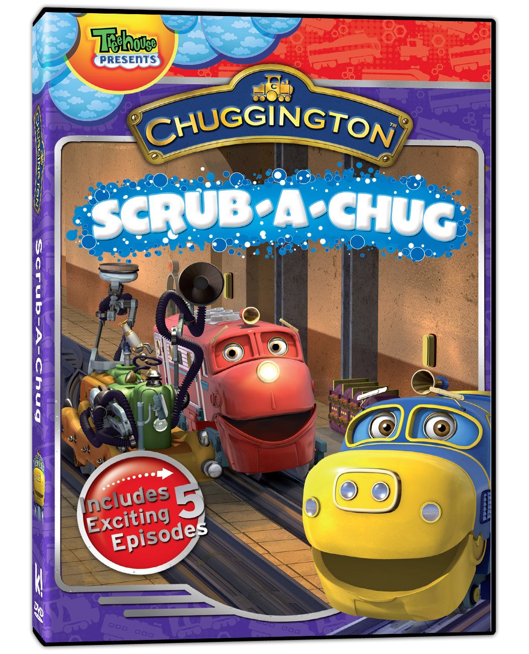 Chuggington - Scrub-A-Chug (Bilingual) - www.Shopthatapp.com