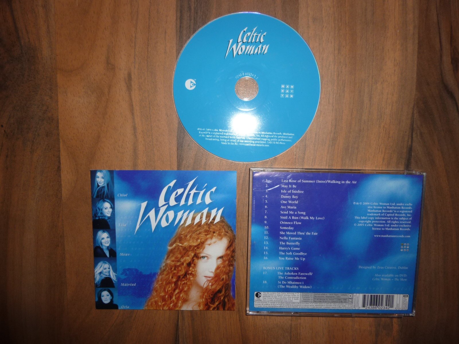 Celtic Woman - www.Shopthatapp.com