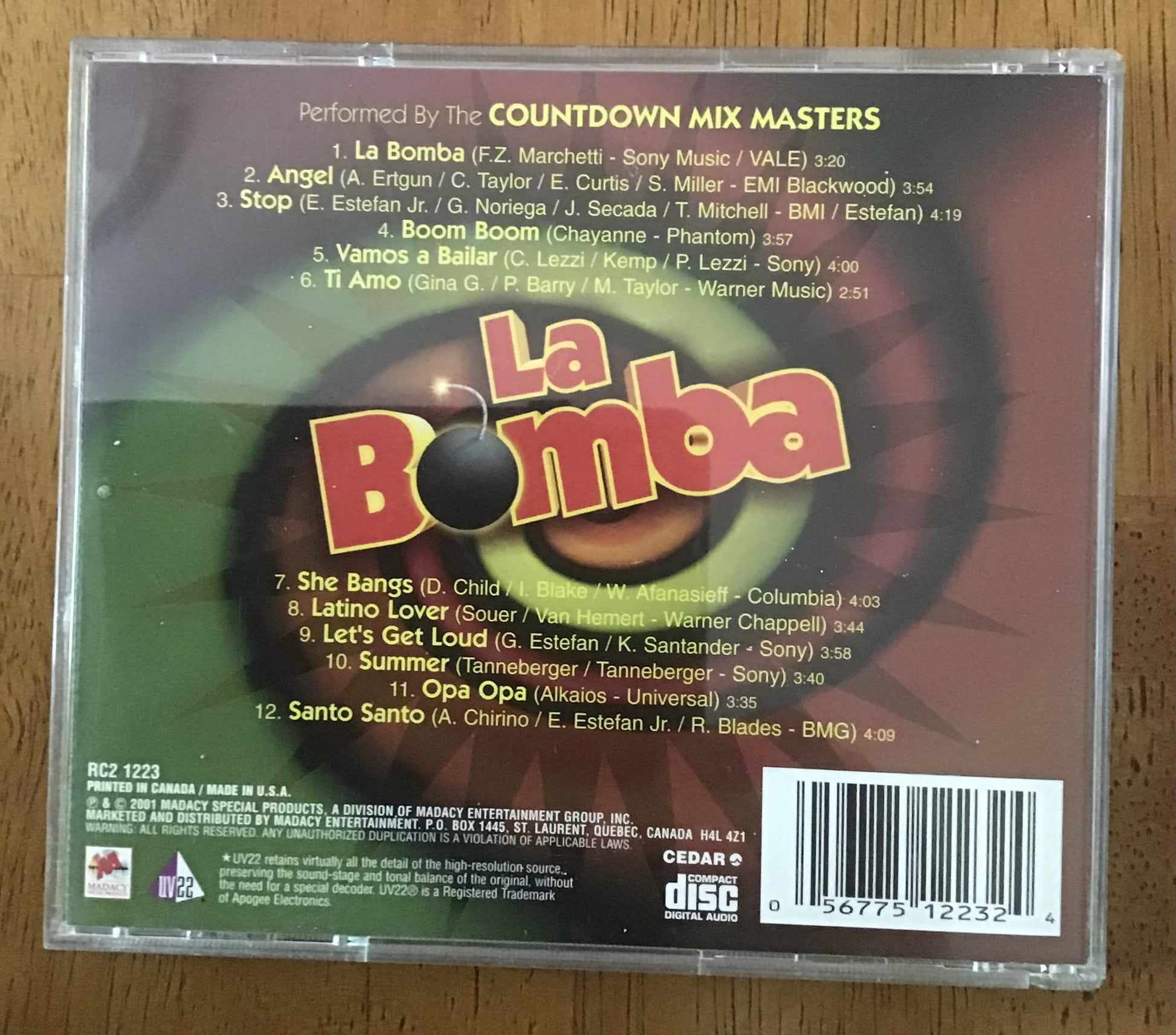 Bomba - www.Shopthatapp.com