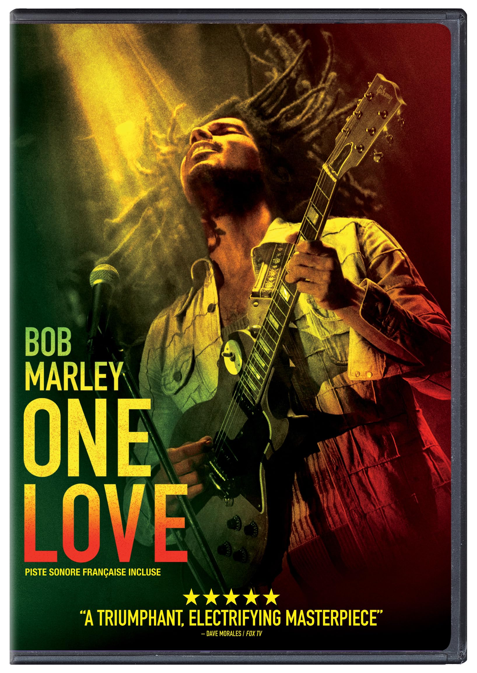 Bob Marley: One Love (Bilingual) - www.Shopthatapp.com