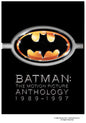 Batman: The Motion Picture Anthology 1989-1997 (Batman / Batman Returns / Batman Forever / Batman & Robin) (8 DVDs) - www.Shopthatapp.com