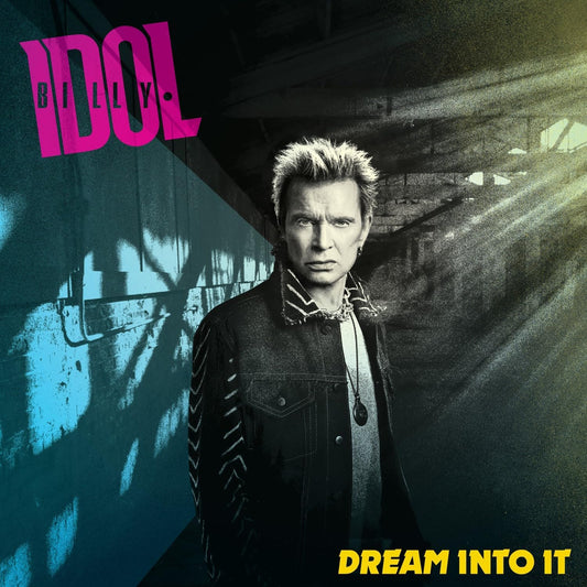 Billy Idol / Dream Into It - CD - www.Shopthatapp.com