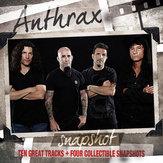 Anthrax / Snapshot: Anthrax - CD