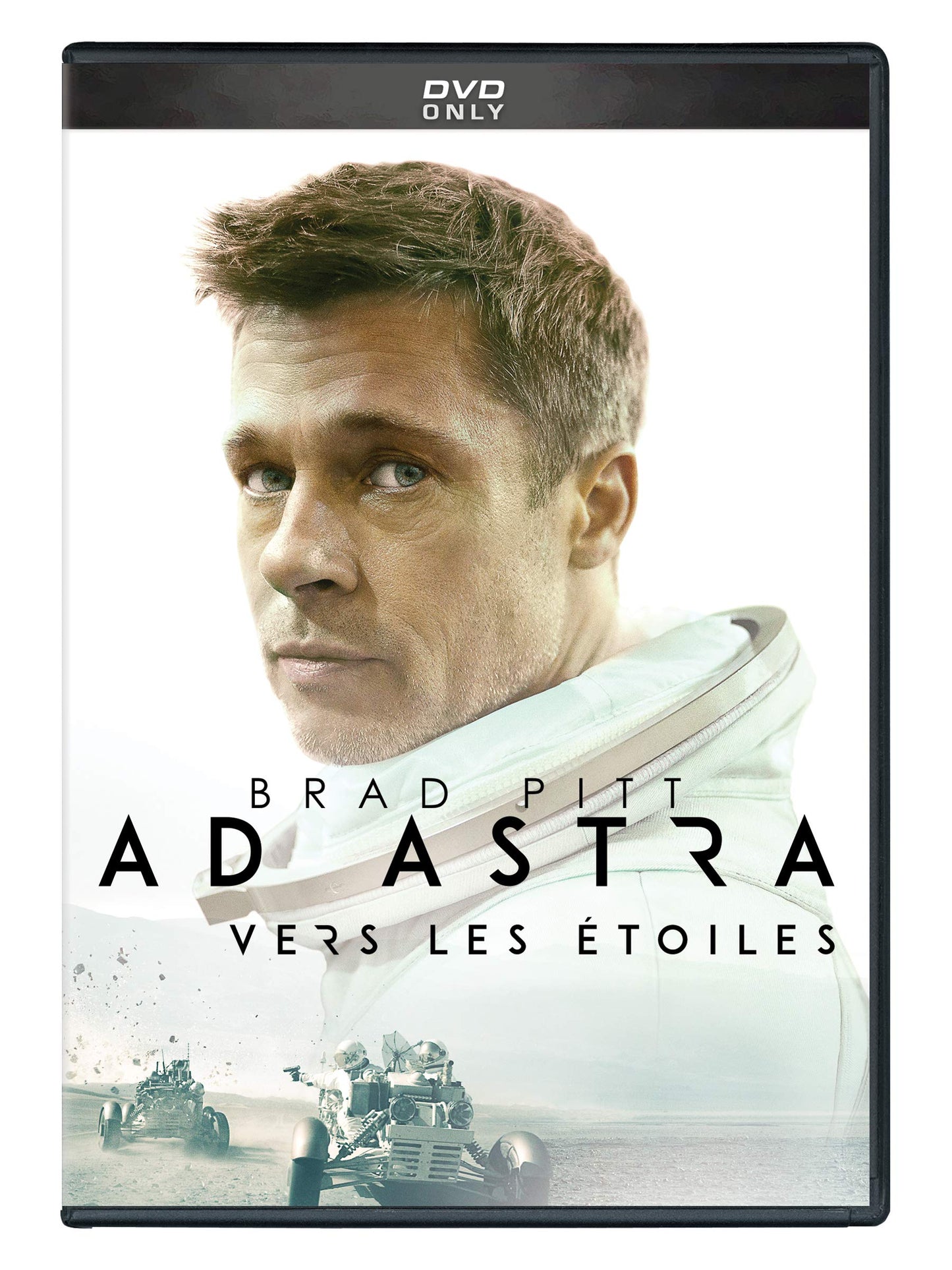 Ad Astra (Bilingual) - DVD (Used)