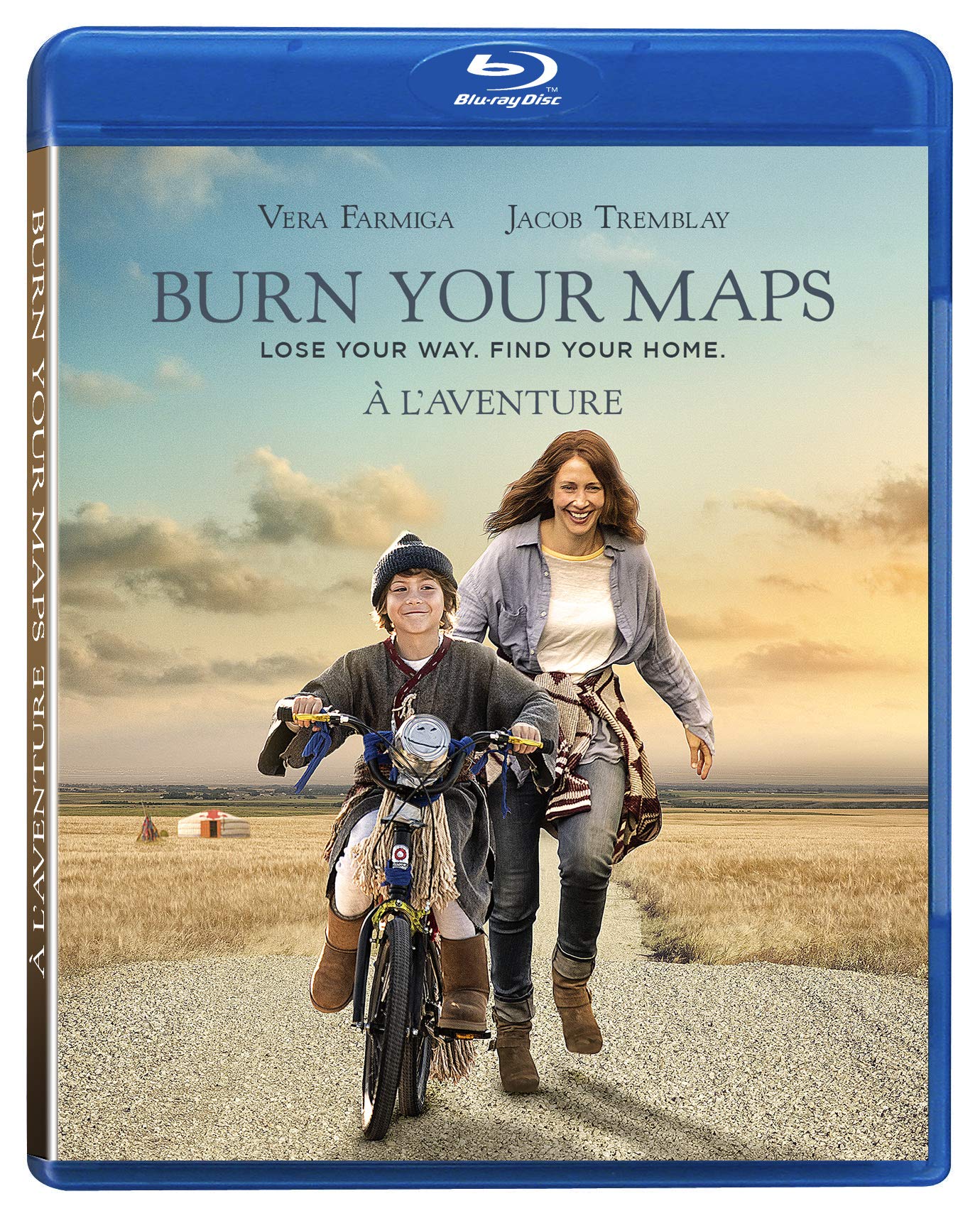 Burn Your Maps - Blu-Ray - www.Shopthatapp.com