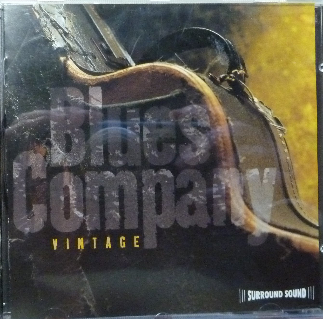 Blues Company / Vintage - CD (Used) - www.Shopthatapp.com