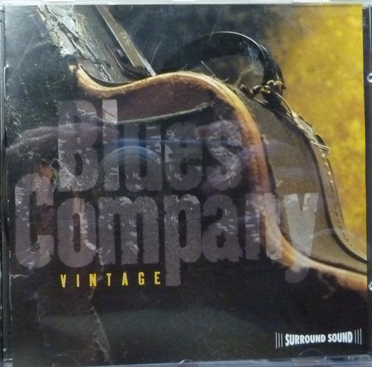 Blues Company / Vintage - CD (Used) - www.Shopthatapp.com