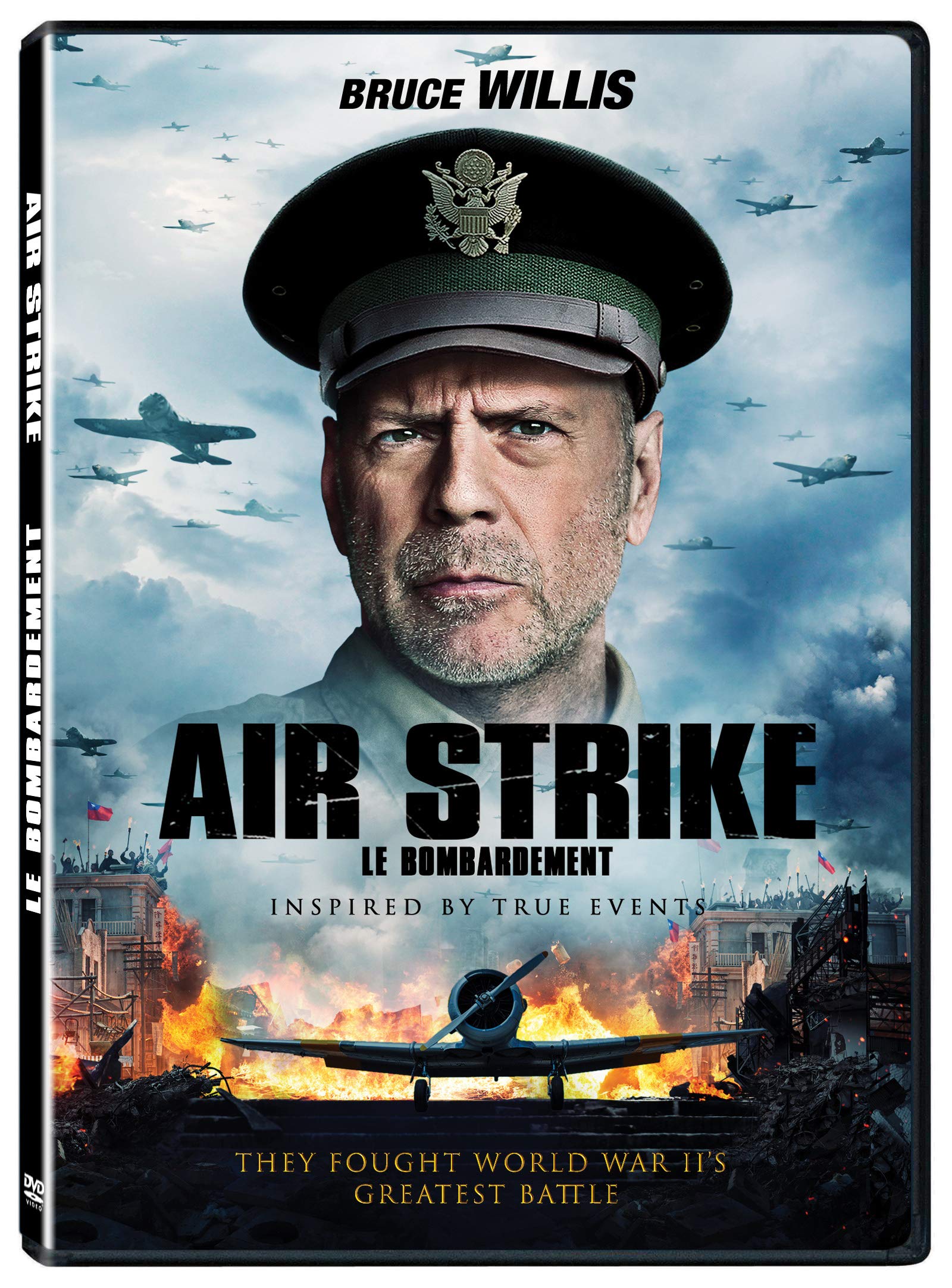 Air Strike - DVD - www.Shopthatapp.com