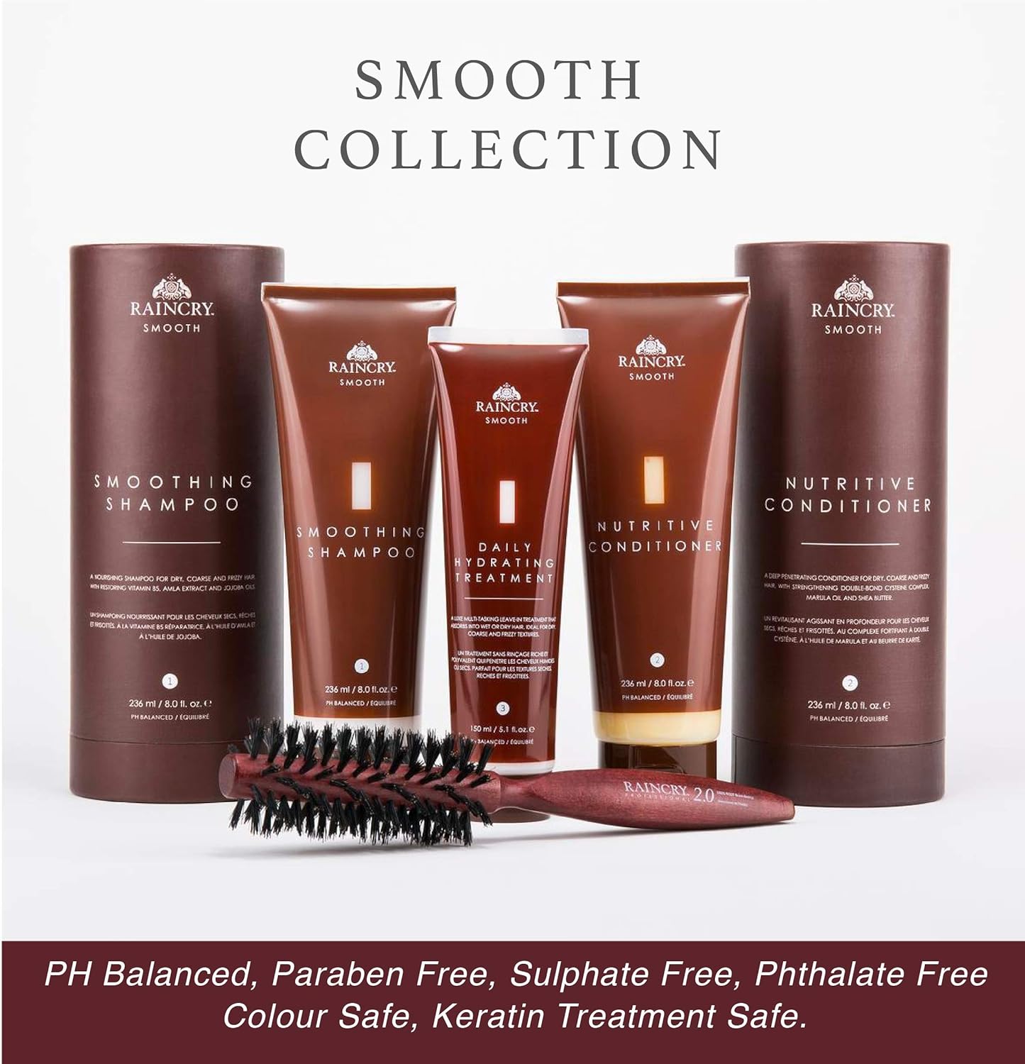Smoothing Shampoo - www.Shopthatapp.com