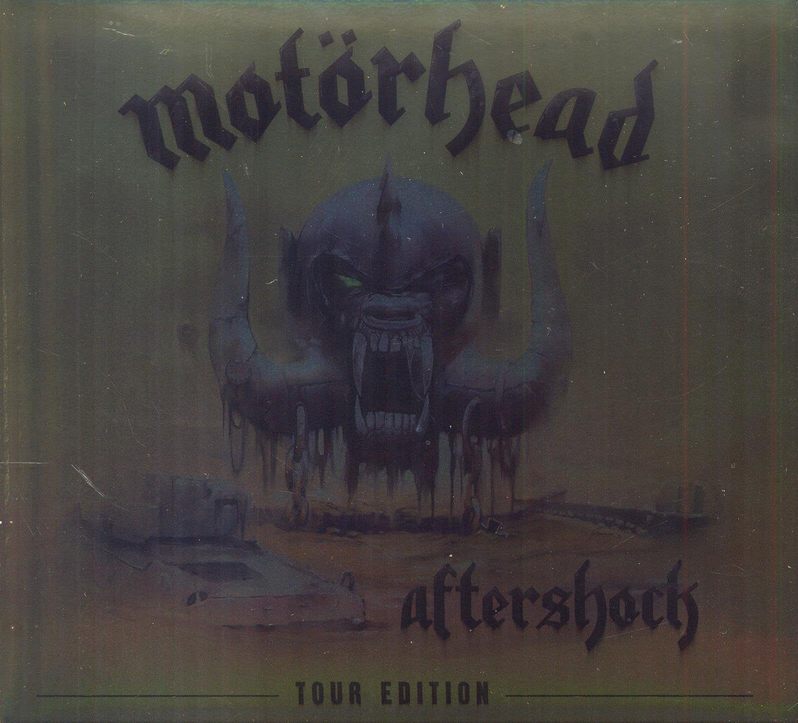 Aftershock Deluxe(Tour Ed 2cd) - www.Shopthatapp.com