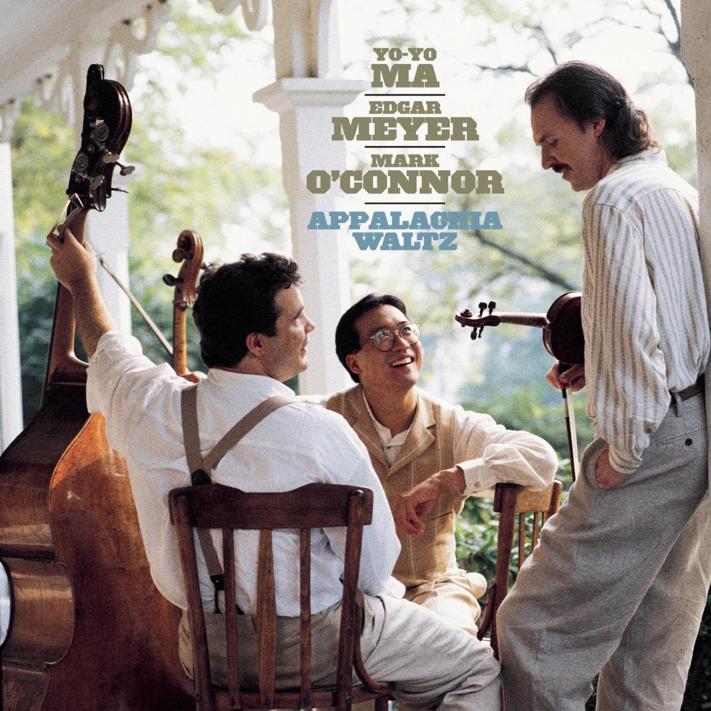 Various / Appalachia Waltz - CD (Used) - www.Shopthatapp.com