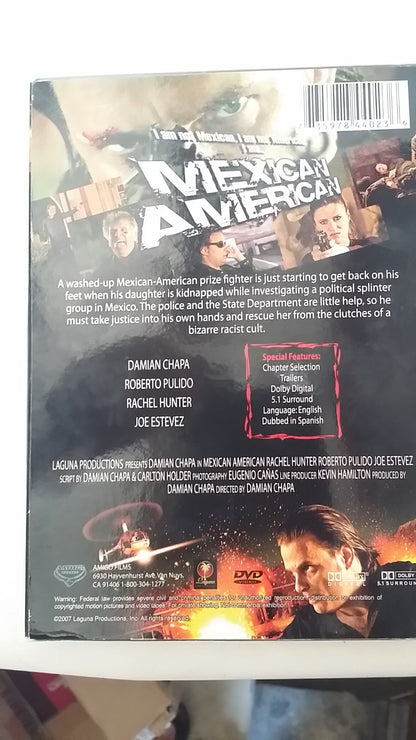 Mexican American [Import] - www.Shopthatapp.com