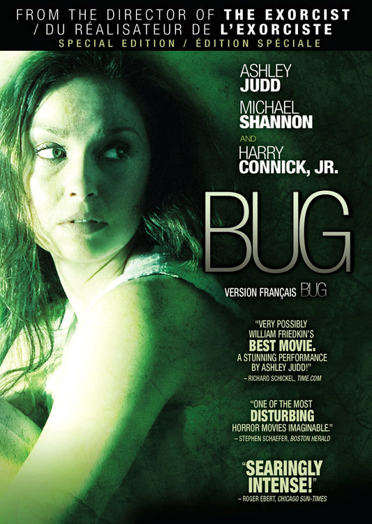 Bug - DVD (Used) - www.Shopthatapp.com
