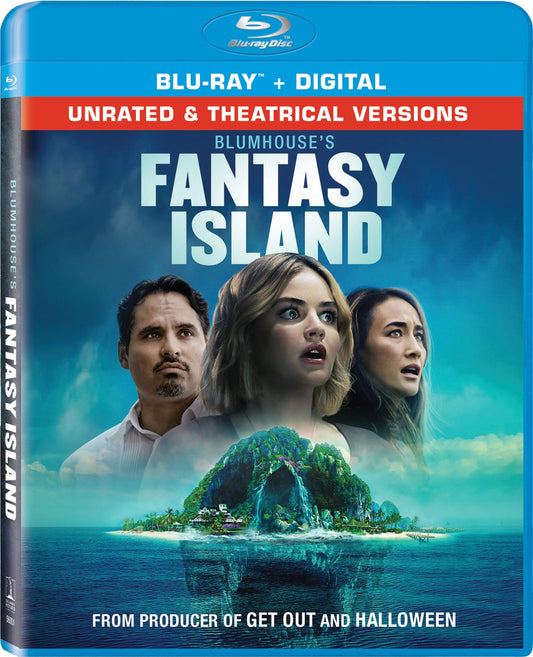 Blumhouse's Fantasy Island [Blu-ray] - www.Shopthatapp.com