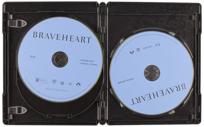 Braveheart - 4K/Blu-Ray - www.Shopthatapp.com