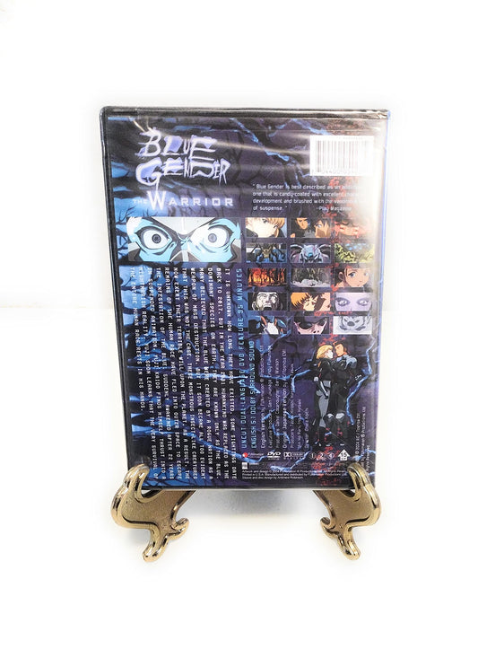 Blue Gender Movie: The Warrior [Import] - www.Shopthatapp.com