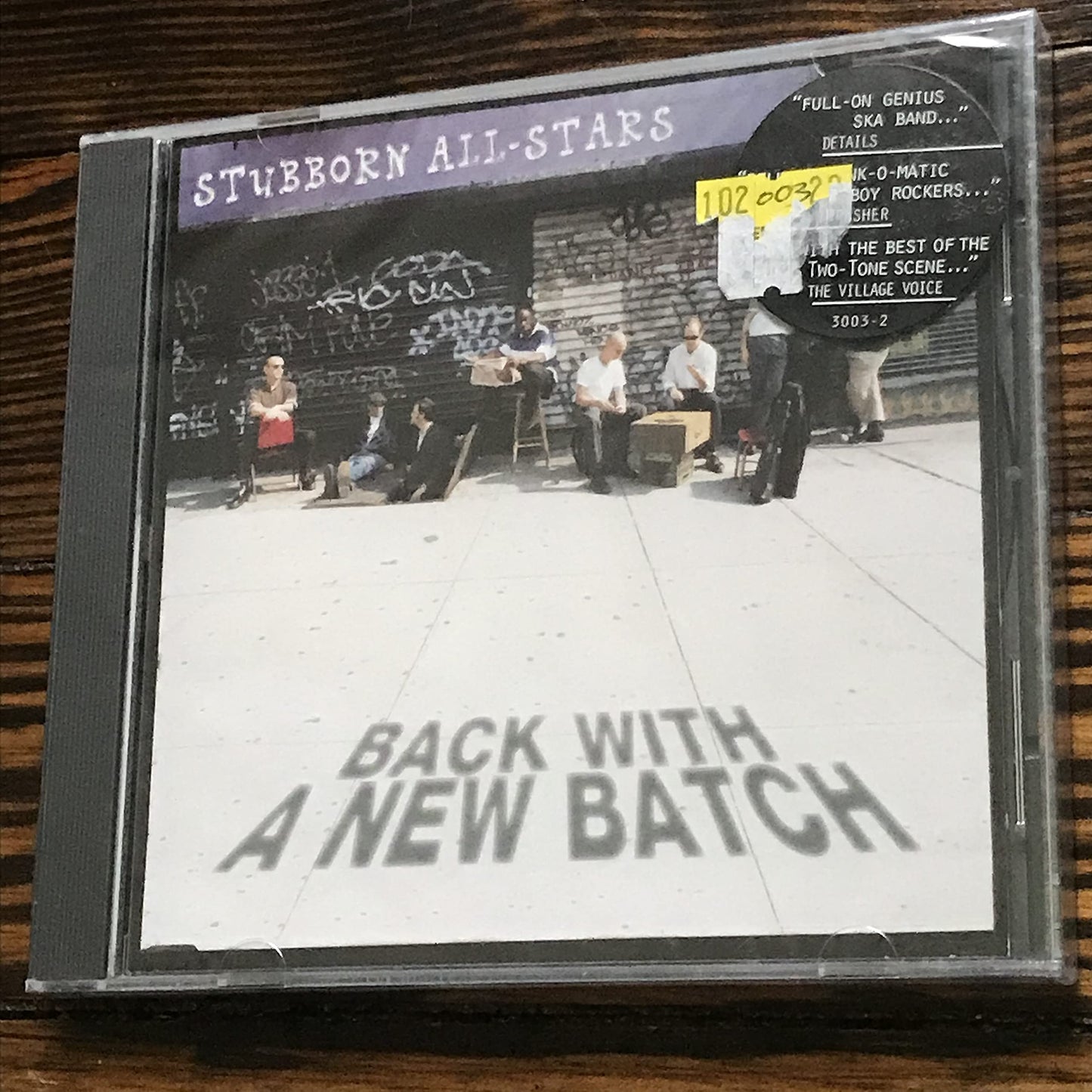 Back With A New Batch - www.Shopthatapp.com