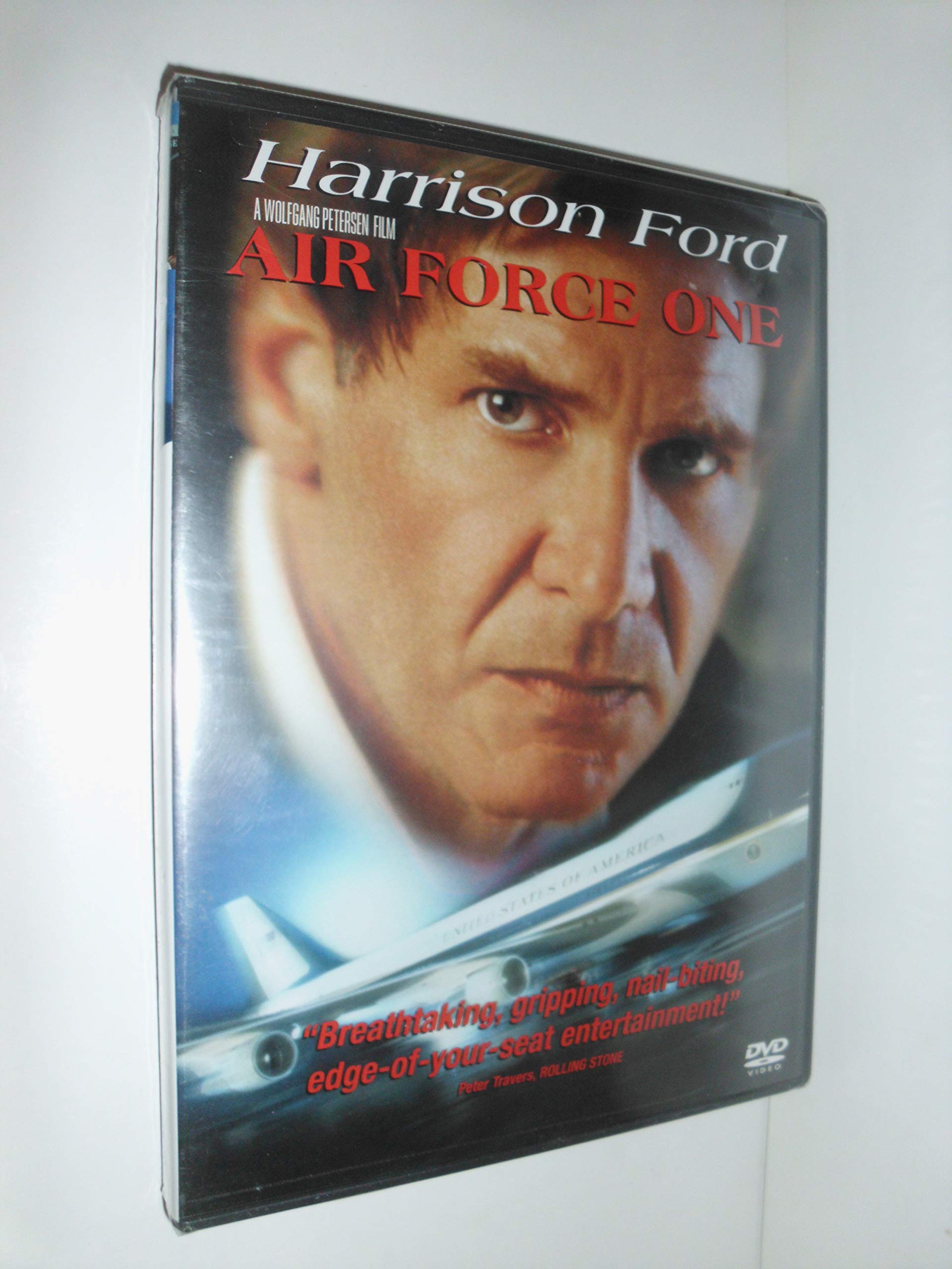 Air Force One - DVD (Used) - www.Shopthatapp.com