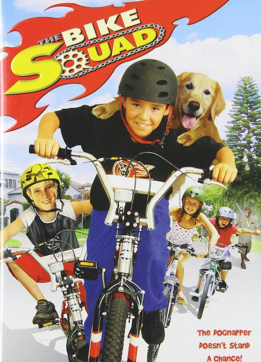 Bike Squad - DVD - www.Shopthatapp.com