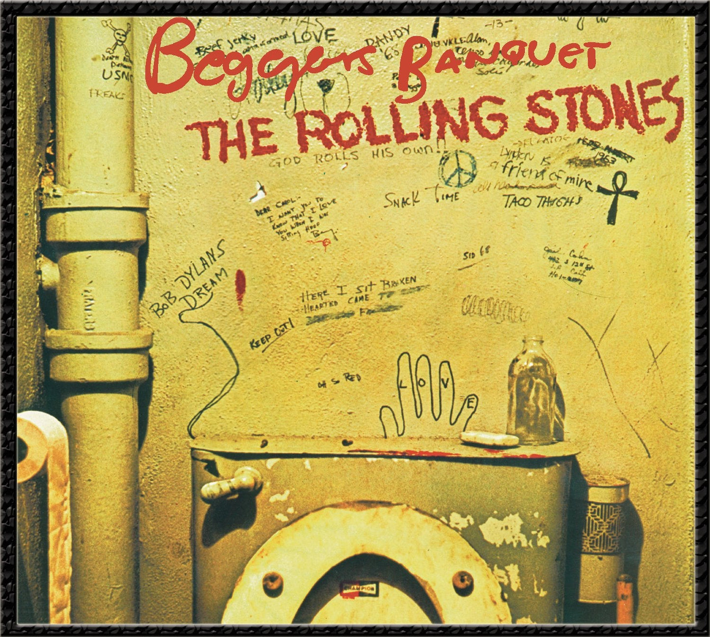 Beggars Banquet - www.Shopthatapp.com