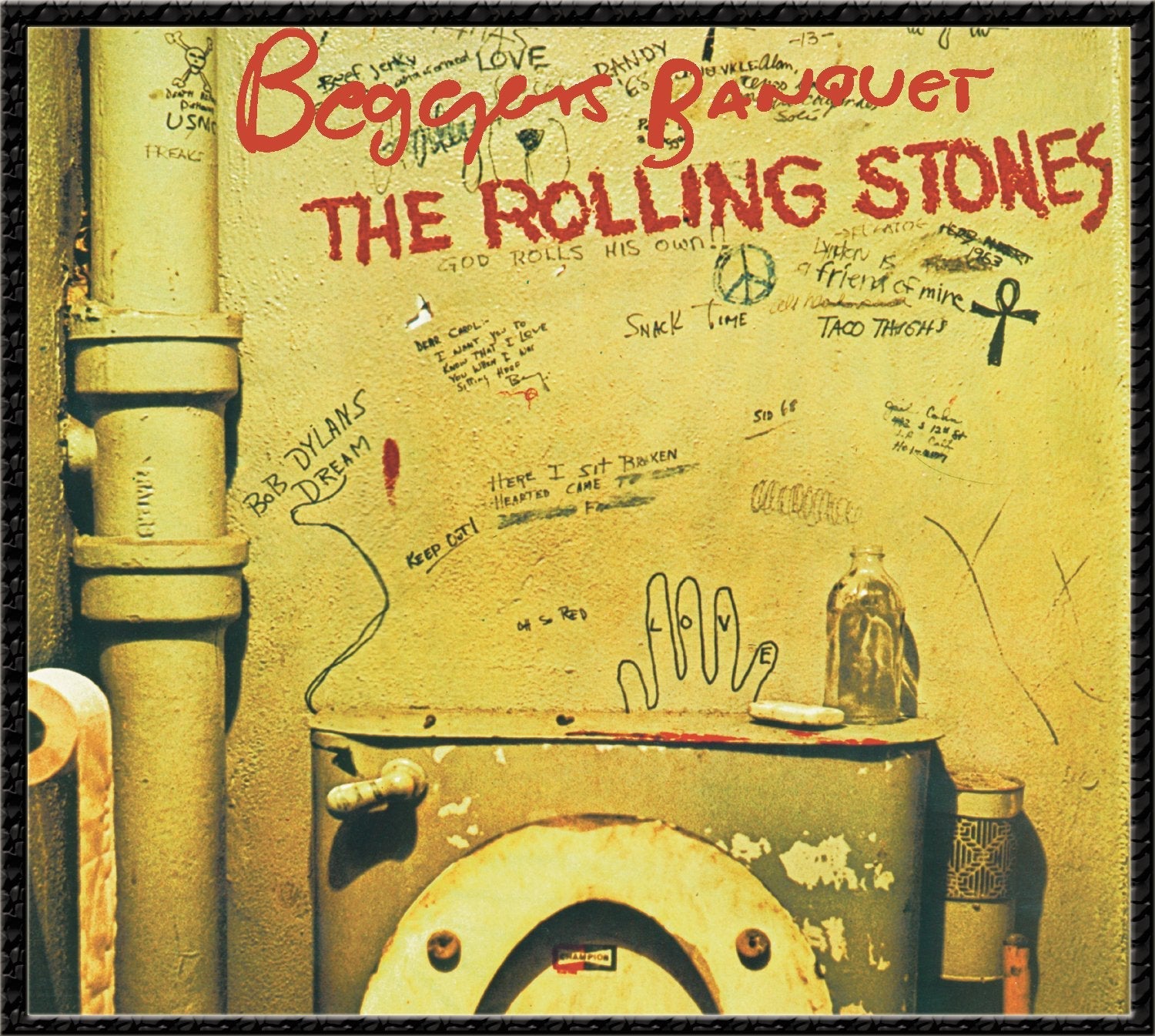 Beggars Banquet - www.Shopthatapp.com