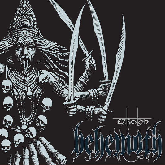 Behemoth / Ezkaton - CD - www.Shopthatapp.com
