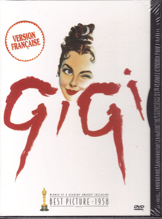 Gigi (Widescreen/Full Screen) (Bilingual) - www.Shopthatapp.com