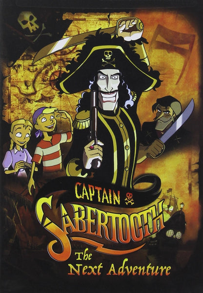 Captain Sabertooth's Next Adventure - www.Shopthatapp.com