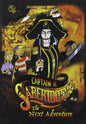 Captain Sabertooth's Next Adventure - www.Shopthatapp.com
