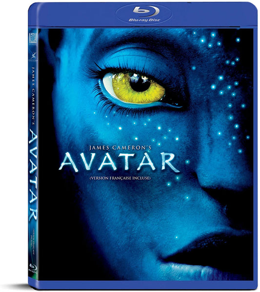 Avatar - Blu-ray (Used) - www.Shopthatapp.com