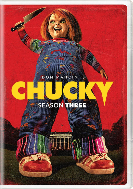 Chucky: Season Three [DVD] - www.Shopthatapp.com