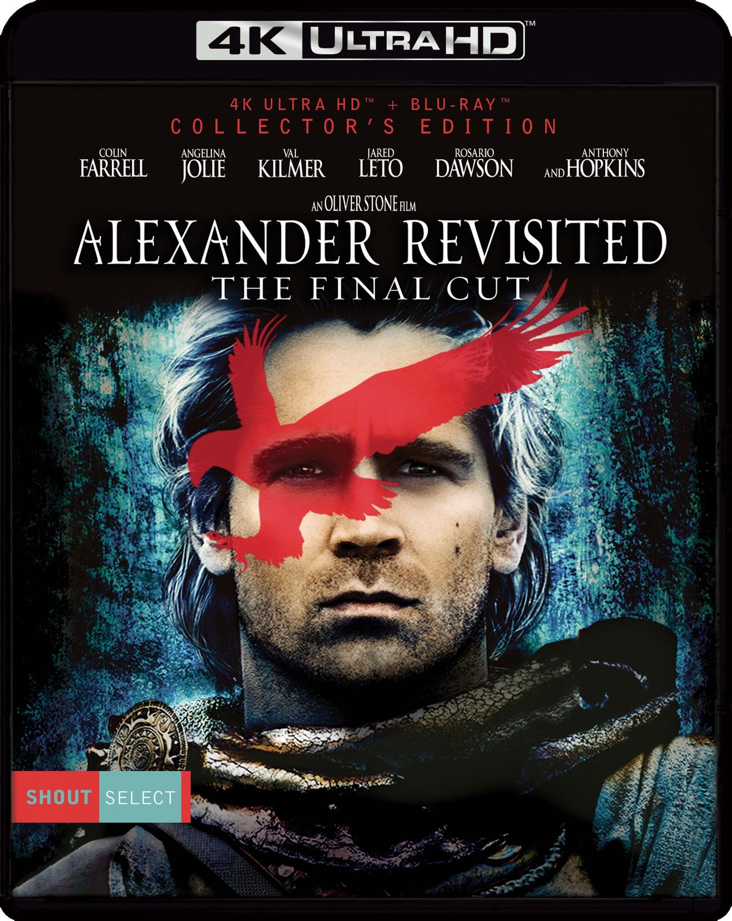 Alexander Revisited: The Final Cut [Collector's Edition] - 4K/Blu-Ray - www.Shopthatapp.com