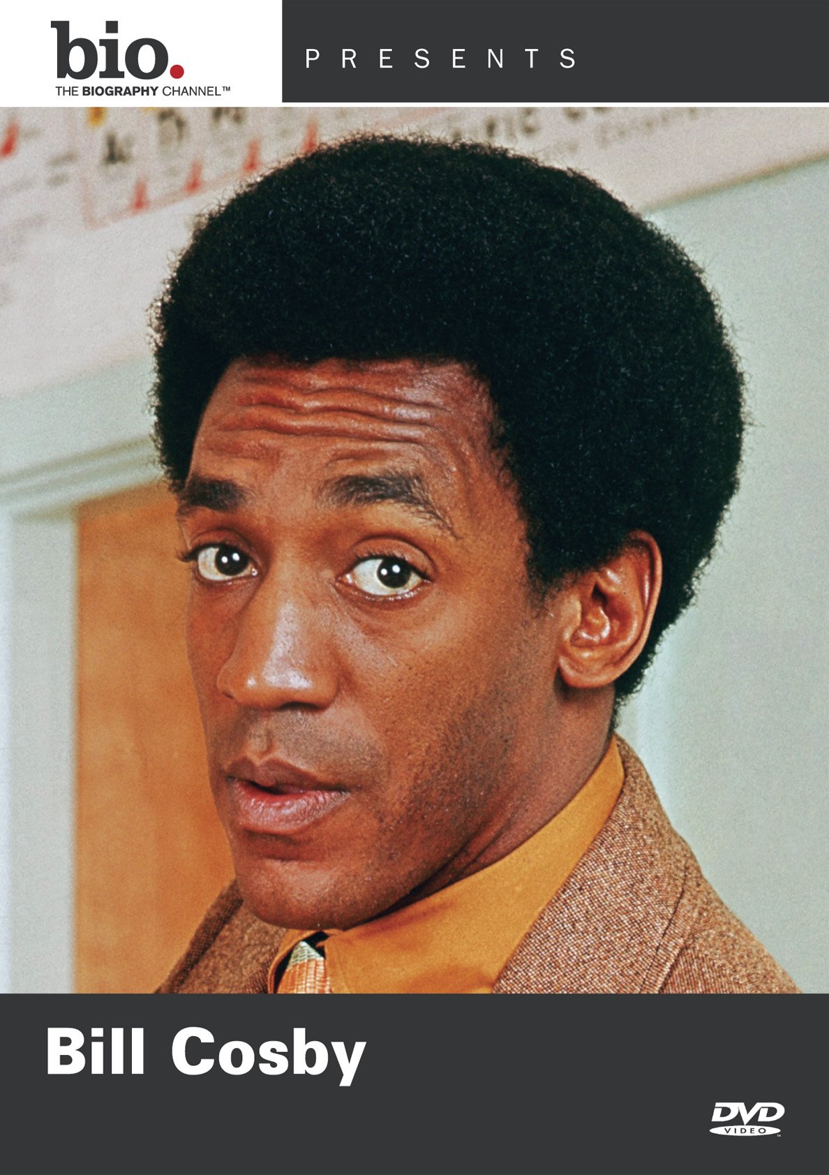 Biography: Bill Cosby;A&E Entertainment - www.Shopthatapp.com