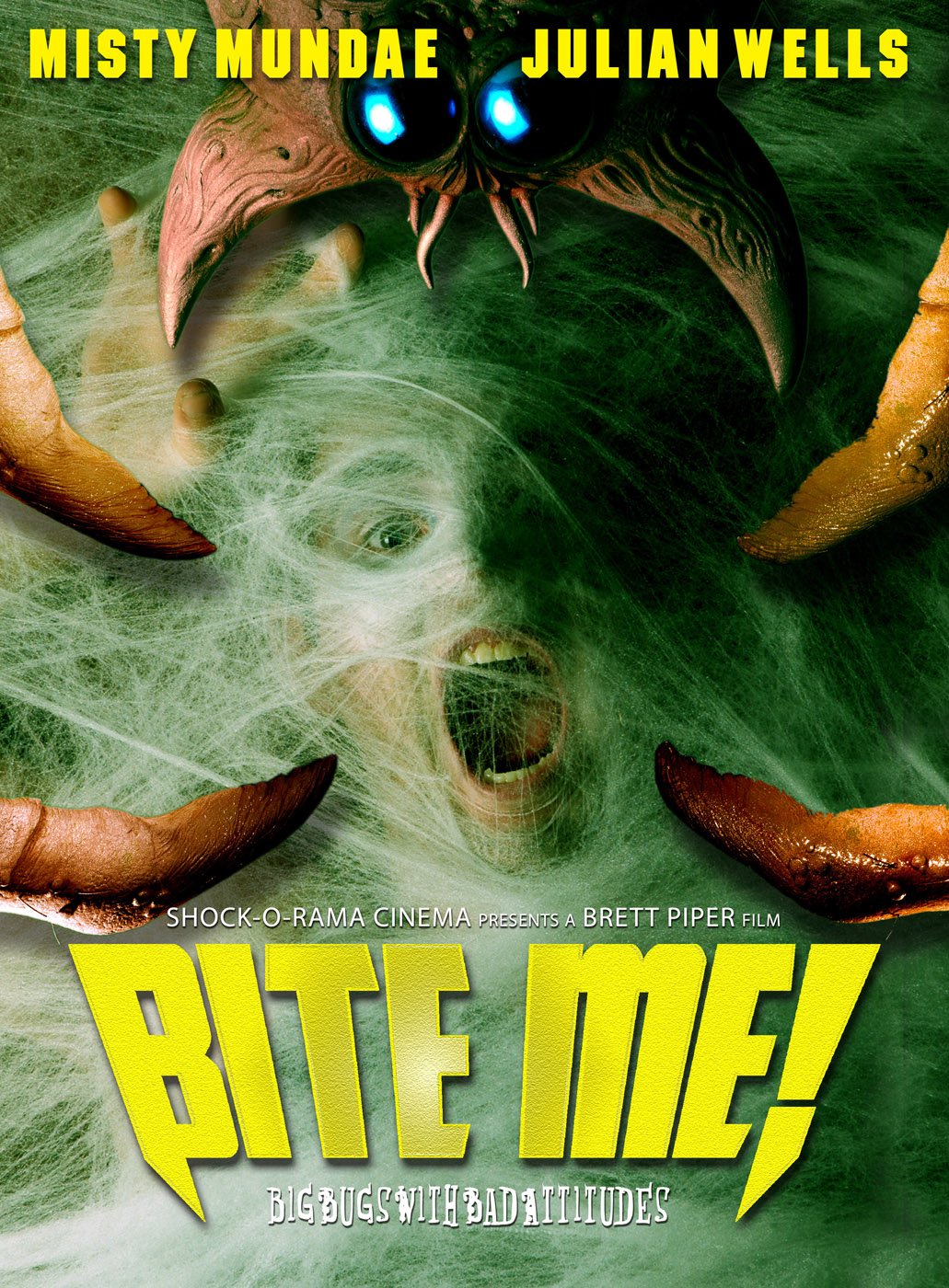 Bite Me! - DVD (Used) - www.Shopthatapp.com