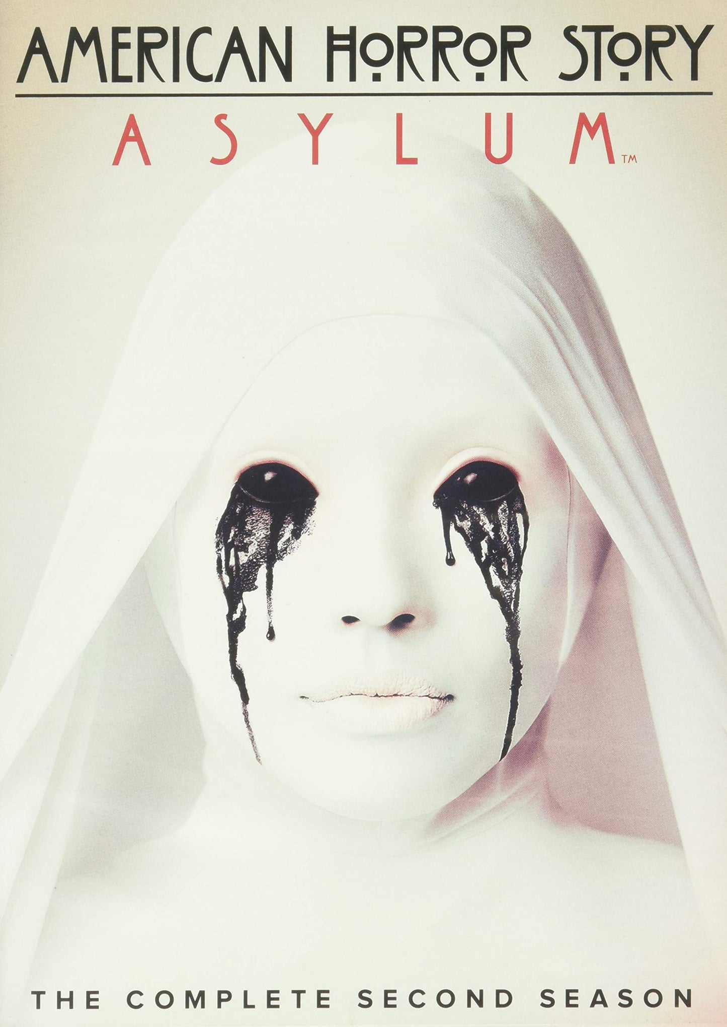 American Horror Story: Asylum / The Complete Second Season - DVD (Used) - www.Shopthatapp.com