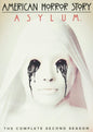 American Horror Story: Asylum / The Complete Second Season - DVD (Used) - www.Shopthatapp.com