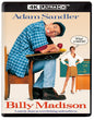 Billy Madison - 4K/Blu-Ray - www.Shopthatapp.com