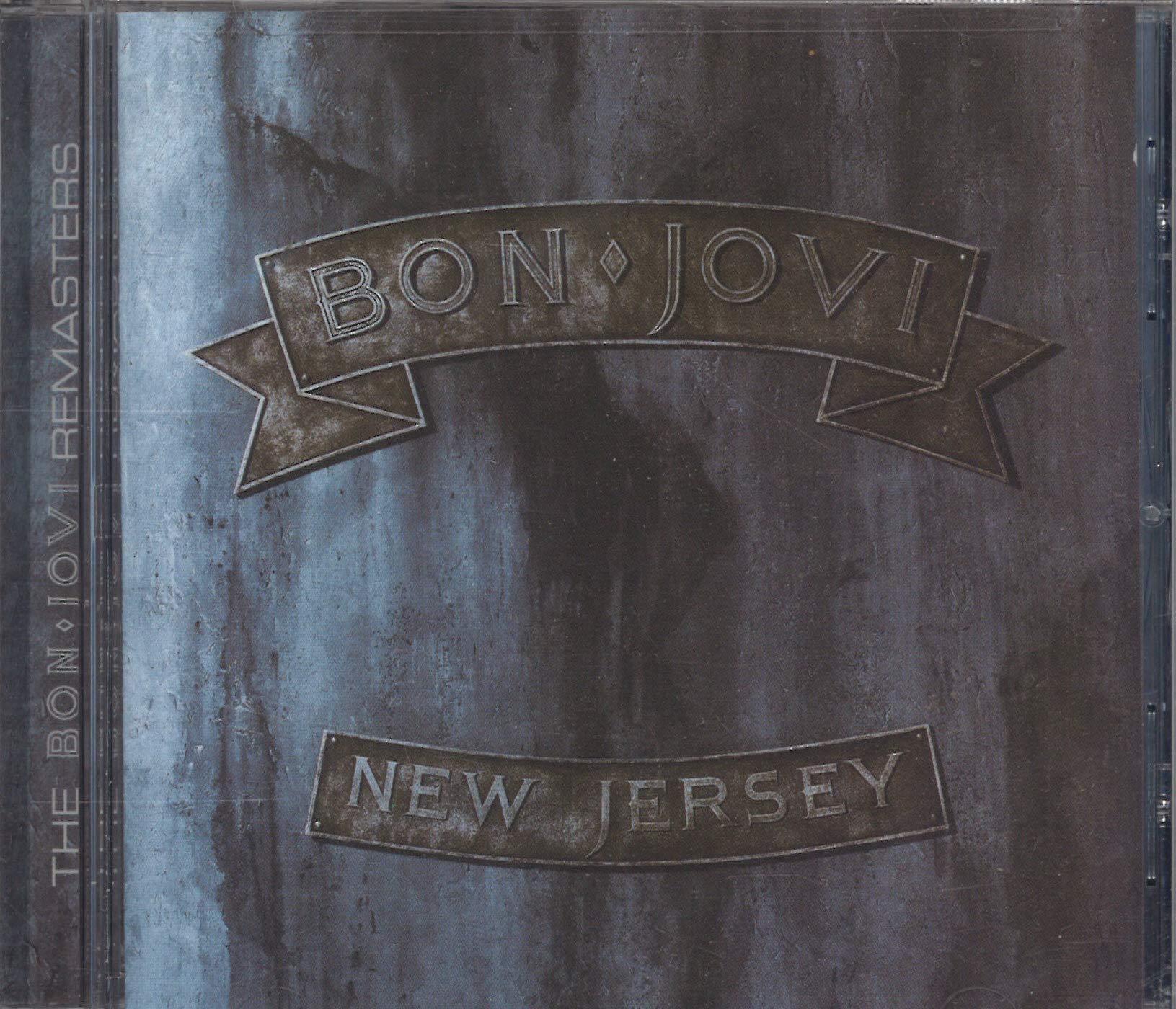 Bon Jovi / New Jersey - CD (Used) - www.Shopthatapp.com