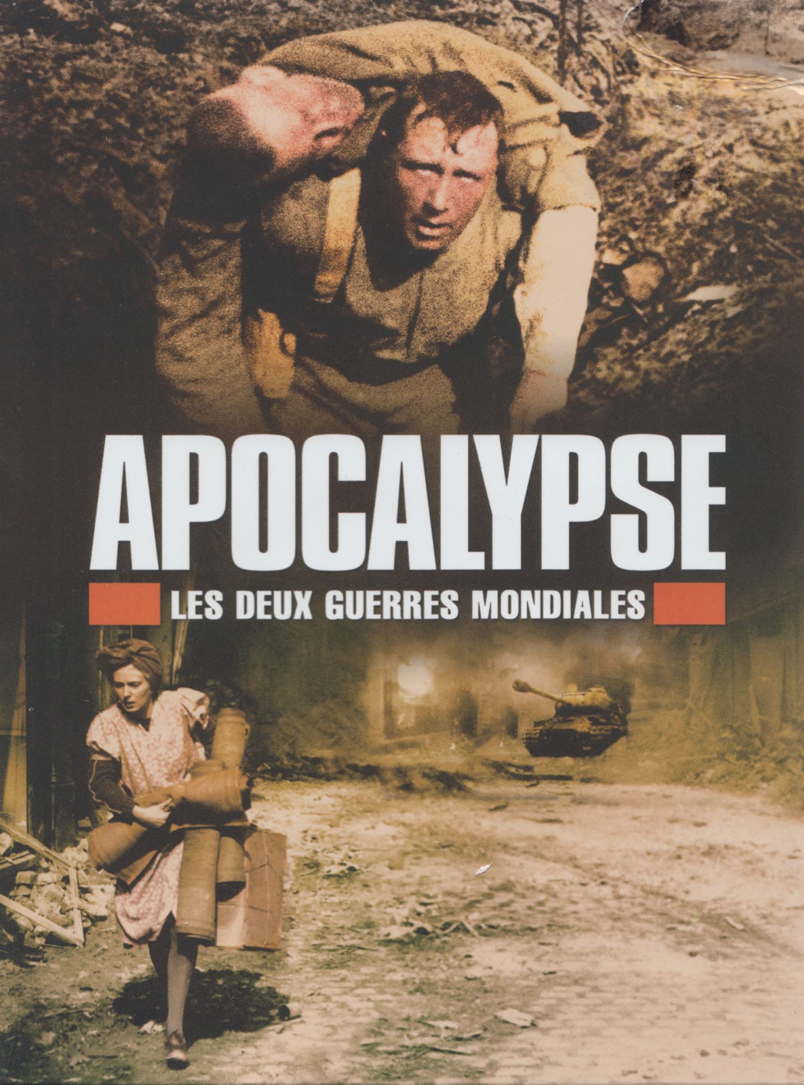 Apocalypse: Les Deux Guerres Mondiales - DVD (Used)